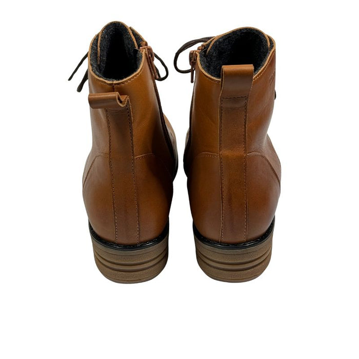 Topman naisten nilkkurit ruskea