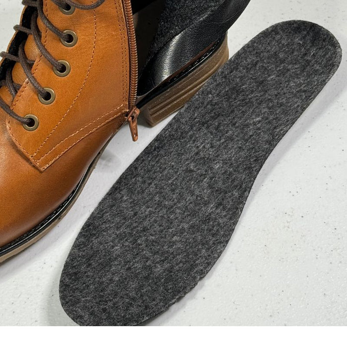 Topman naisten nilkkurit ruskea