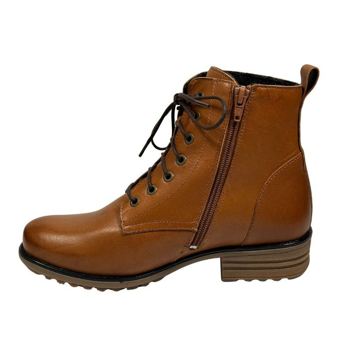 Topman naisten nilkkurit ruskea