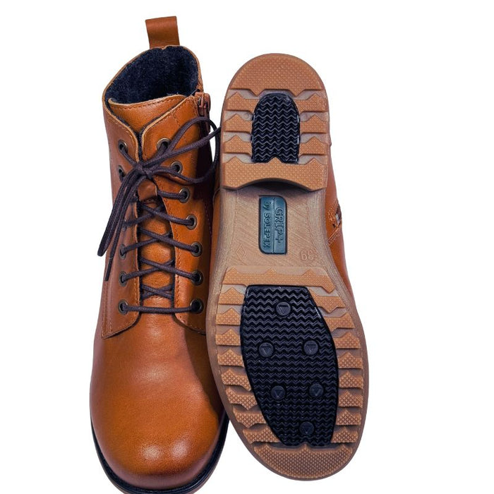 Topman naisten nilkkurit ruskea