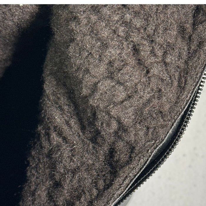 Topman Avec naisten laajalestiset nilkkuri -musta