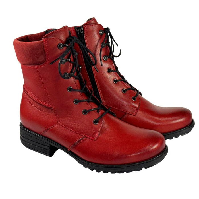 Topman naisten maiharit kitkapohja punainen