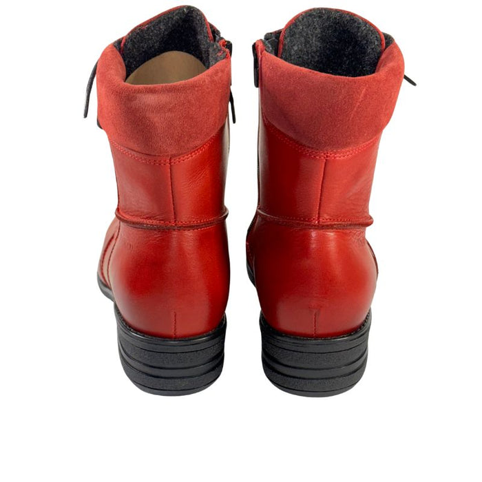 Topman naisten maiharit kitkapohja punainen