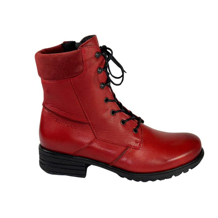 Topman naisten maiharit kitkapohja punainen