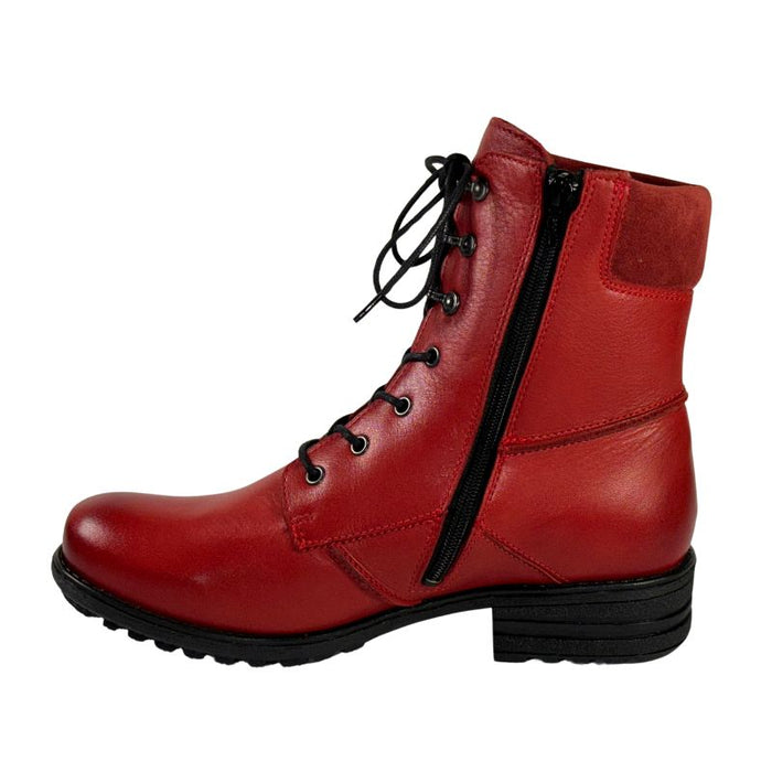 Topman naisten maiharit kitkapohja punainen