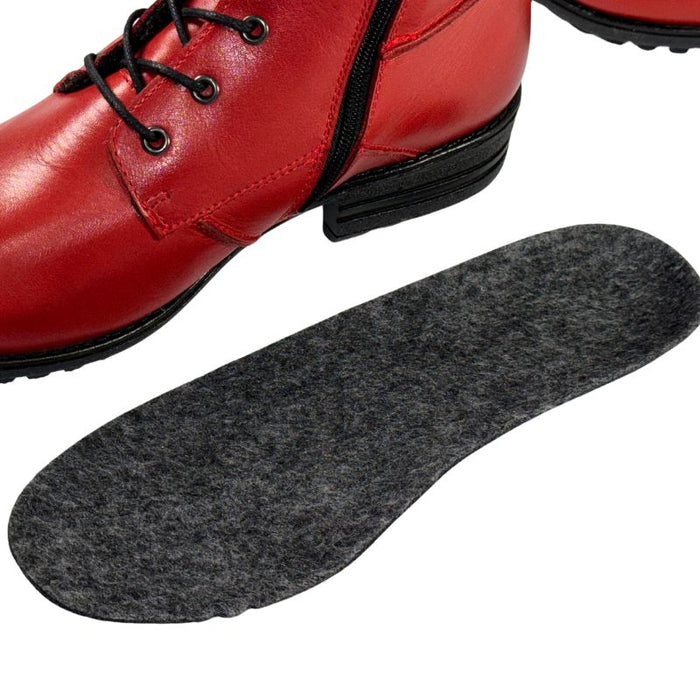 Topman naisten maiharit kitkapohja punainen