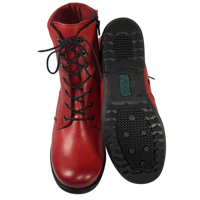 Topman naisten maiharit kitkapohja punainen