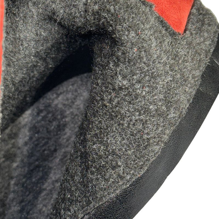 Topman naisten maiharit kitkapohja punainen