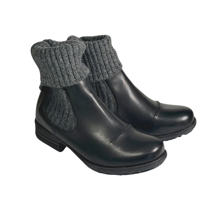 Topman naisten nilkkurit sukkavarsi musta