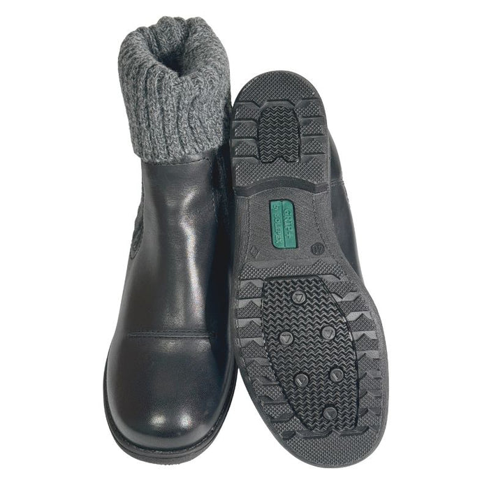 Topman naisten nilkkurit sukkavarsi musta