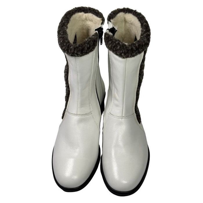 Topman naisten talvinilkkurit valkoinen