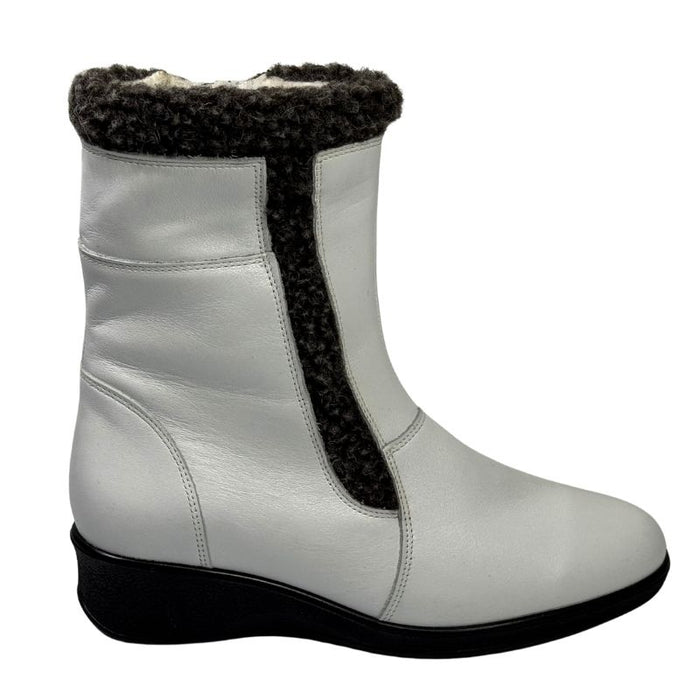 Topman naisten talvinilkkurit valkoinen