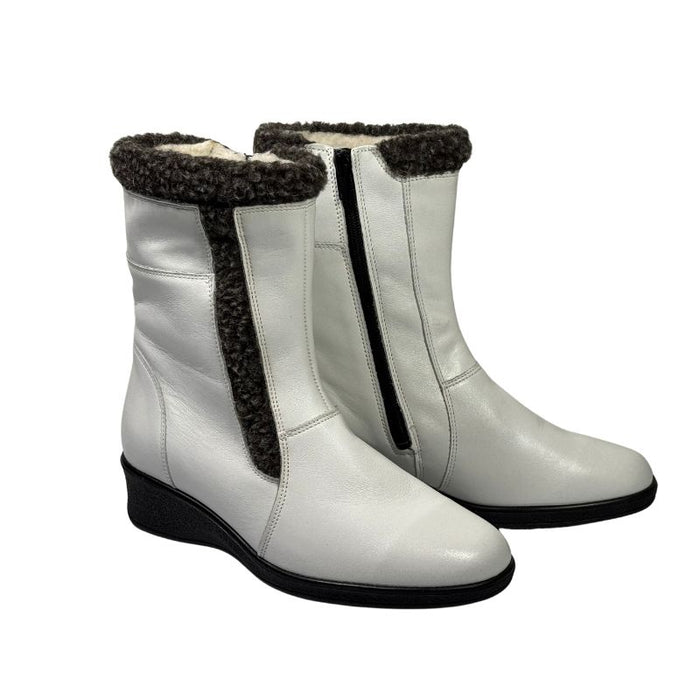 Topman naisten talvinilkkurit valkoinen