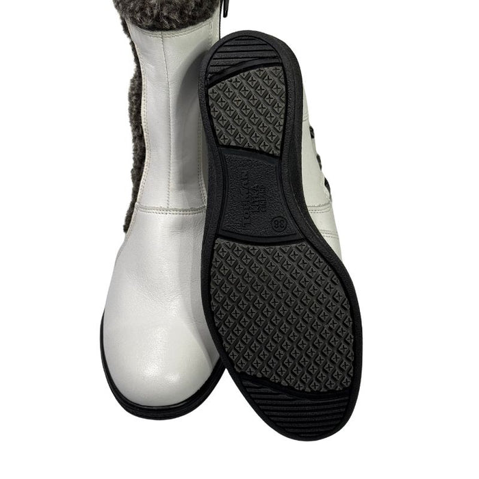 Topman naisten talvinilkkurit valkoinen