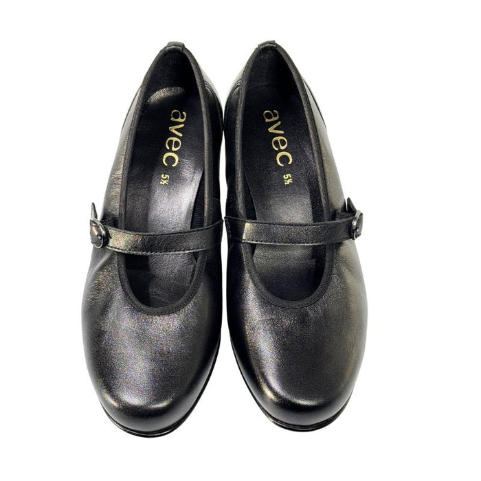 Topman Avec tanssikengät musta