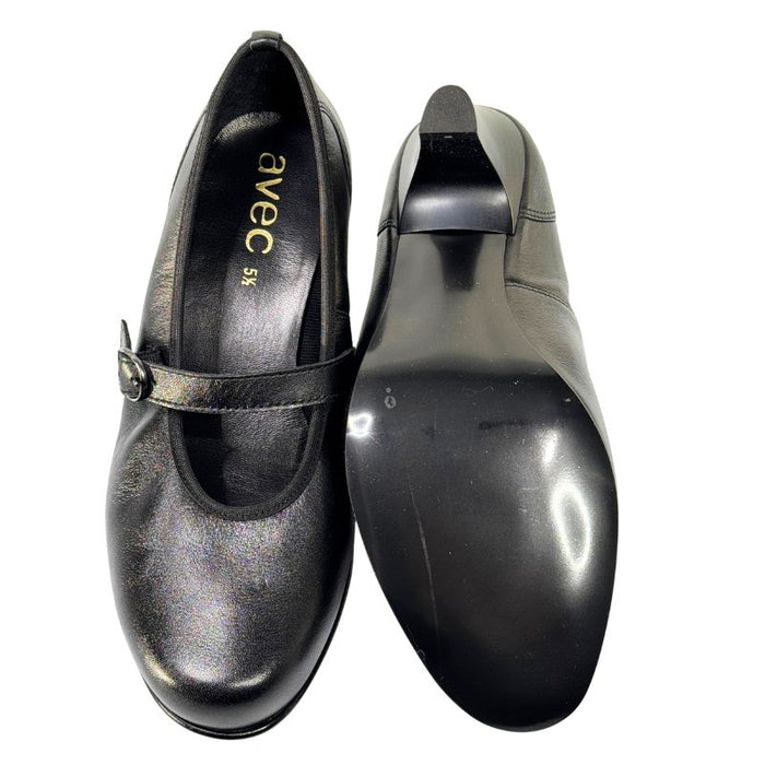 Topman Avec tanssikengät musta