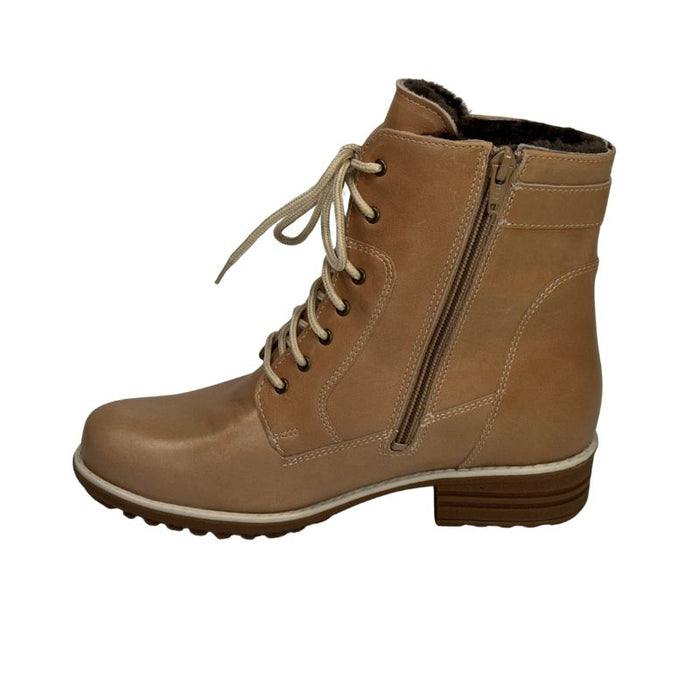 Topman naisten turkisvuoriset talvinilkkurit vaalean ruskea