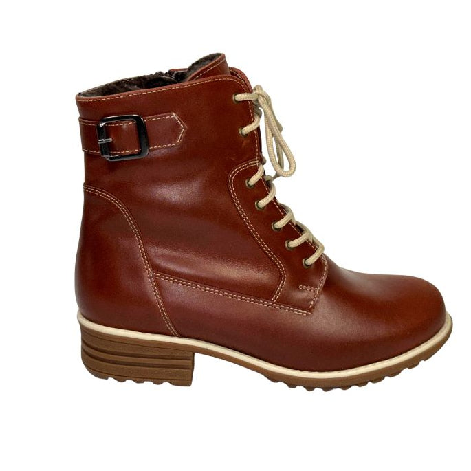 Topman naisten turkisvuoriset talvinilkkurit tumman ruskea