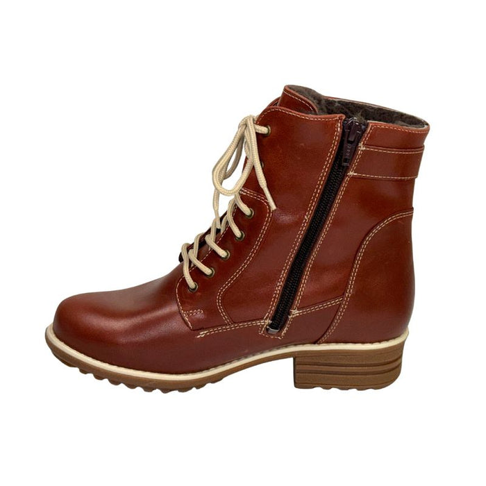 Topman naisten turkisvuoriset talvinilkkurit tumman ruskea