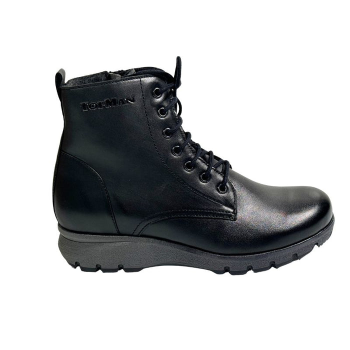 Topman naisten nilkkurit H-laajuus musta