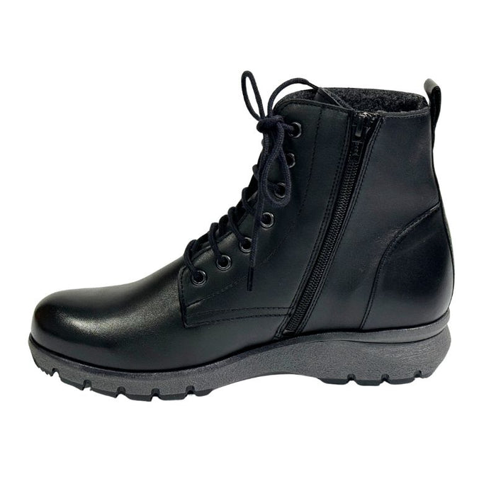 Topman naisten nilkkurit H-laajuus musta