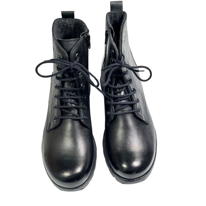 Topman naisten nilkkurit H-laajuus musta