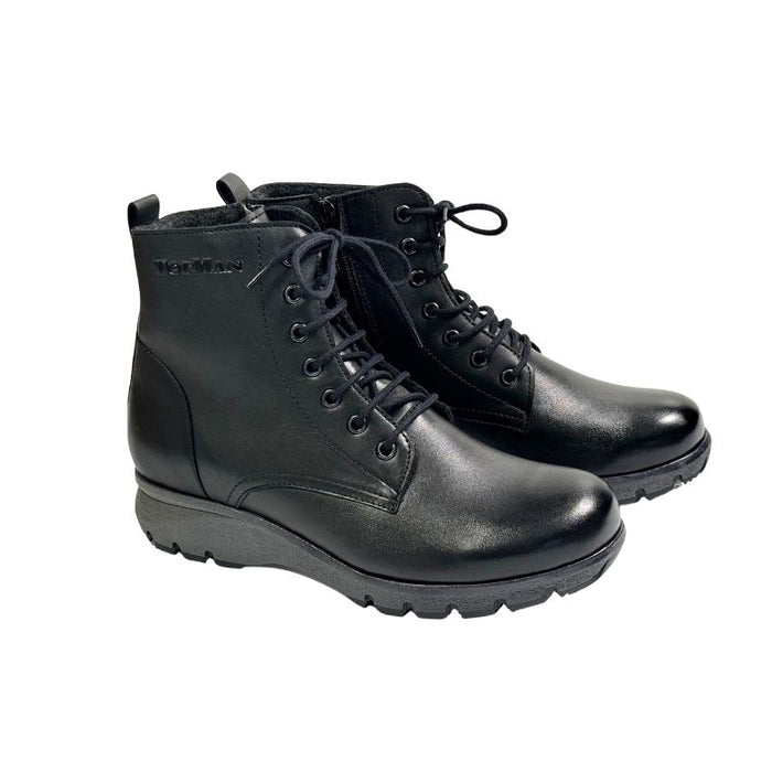 Topman naisten nilkkurit H-laajuus musta