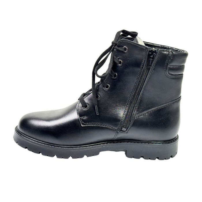 Topman naisten nastakengät kääntönastoilla musta