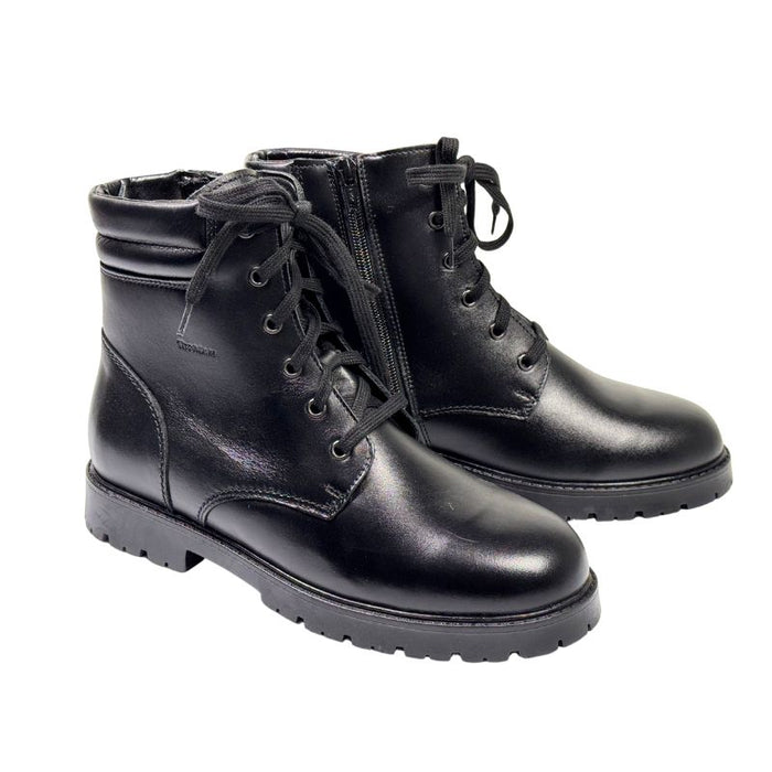 Topman naisten nastakengät kääntönastoilla musta