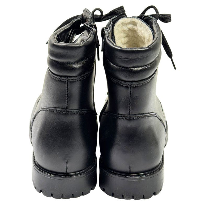 Topman naisten nastakengät kääntönastoilla musta