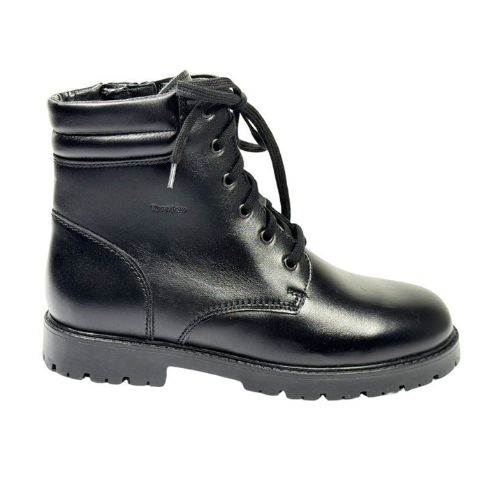 Topman naisten nastakengät kääntönastoilla musta