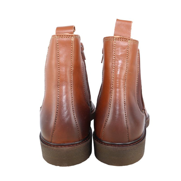 Topman nilkkurit peruslesti ruskea