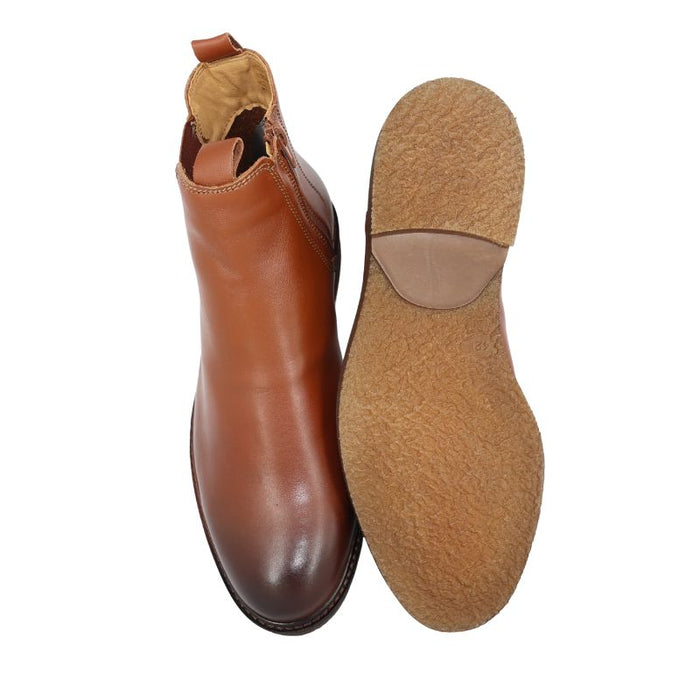 Topman nilkkurit peruslesti ruskea