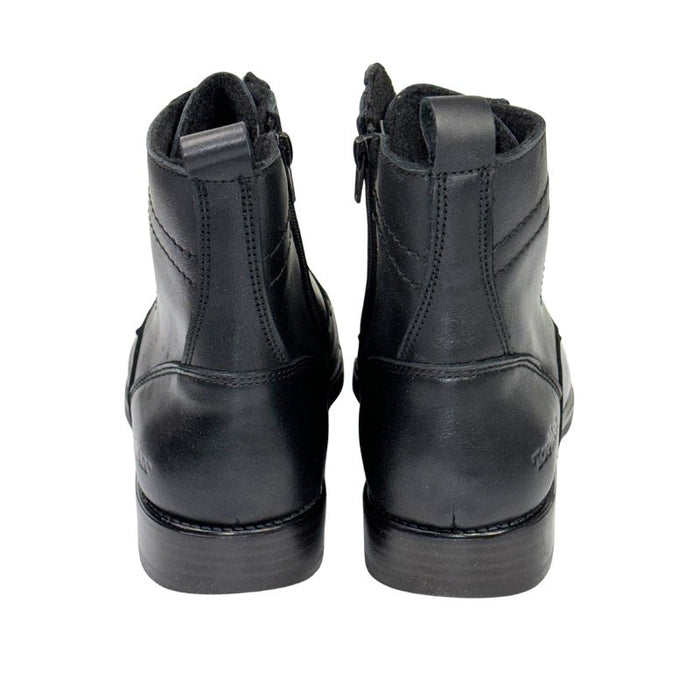 Topman nilkkurit peruslesti musta