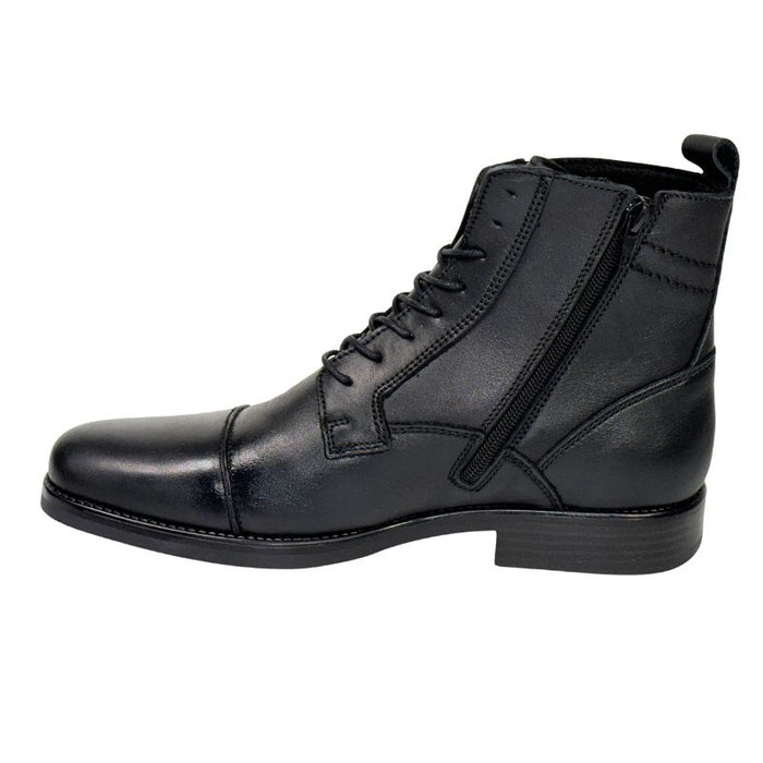 Topman nilkkurit peruslesti musta