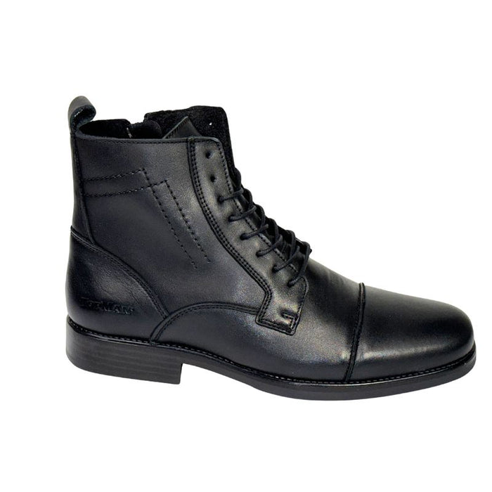 Topman nilkkurit peruslesti musta