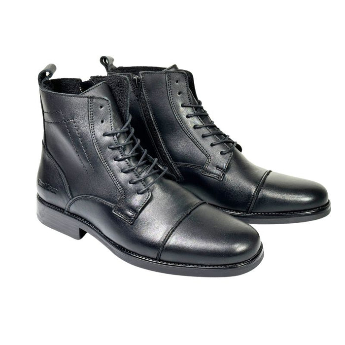 Topman nilkkurit peruslesti musta