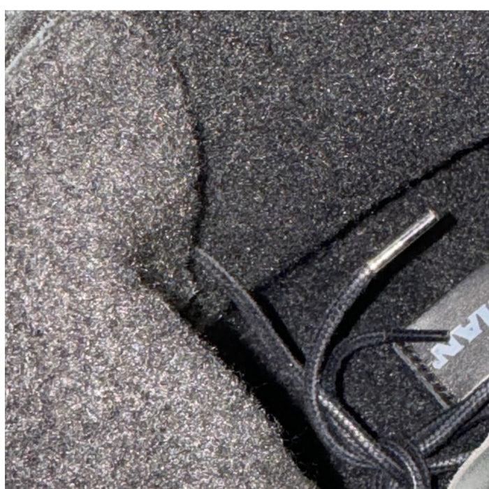 Topman nilkkurit peruslesti musta