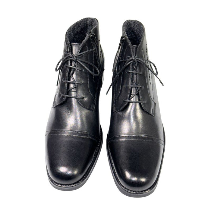 Topman nilkkurit kitkapohjalla musta