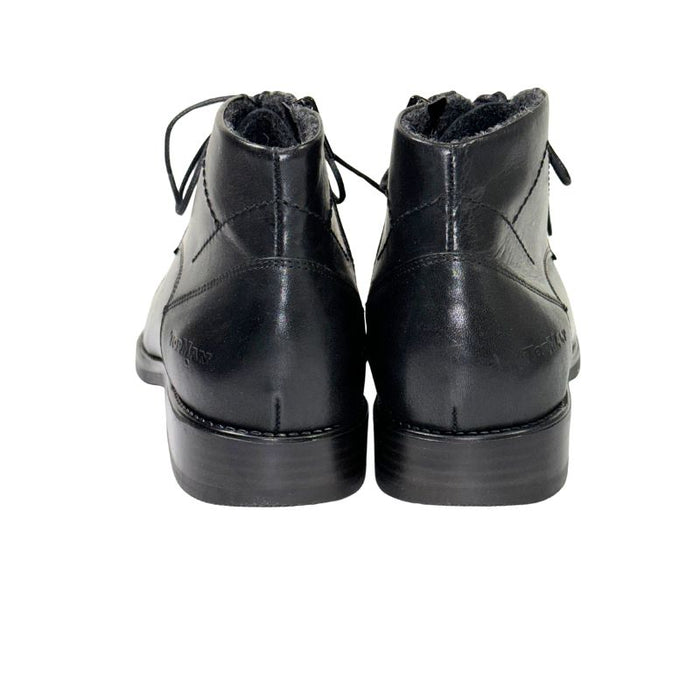 Topman nilkkurit kitkapohjalla musta