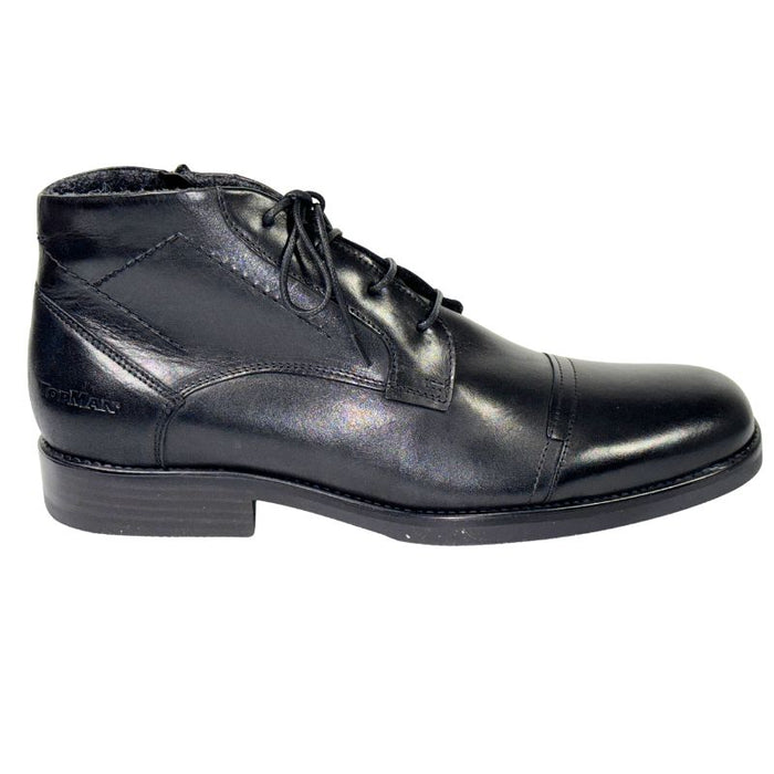 Topman nilkkurit kitkapohjalla musta