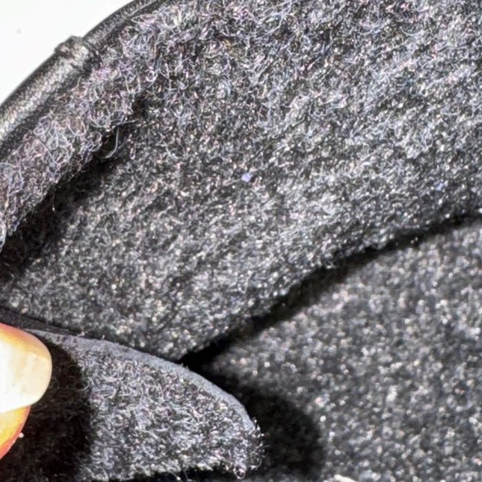 Topman nilkkurit kitkapohjalla musta