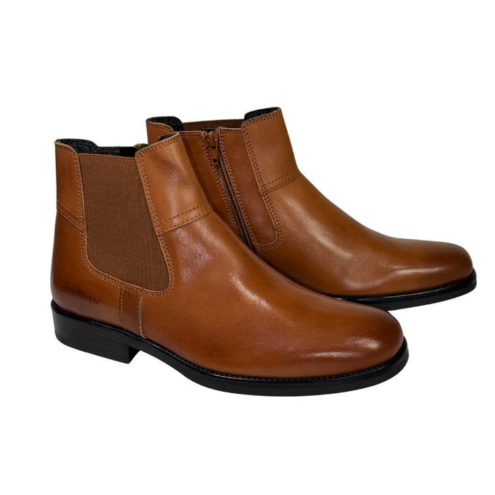 Topman nilkkurit peruslesti ruskea