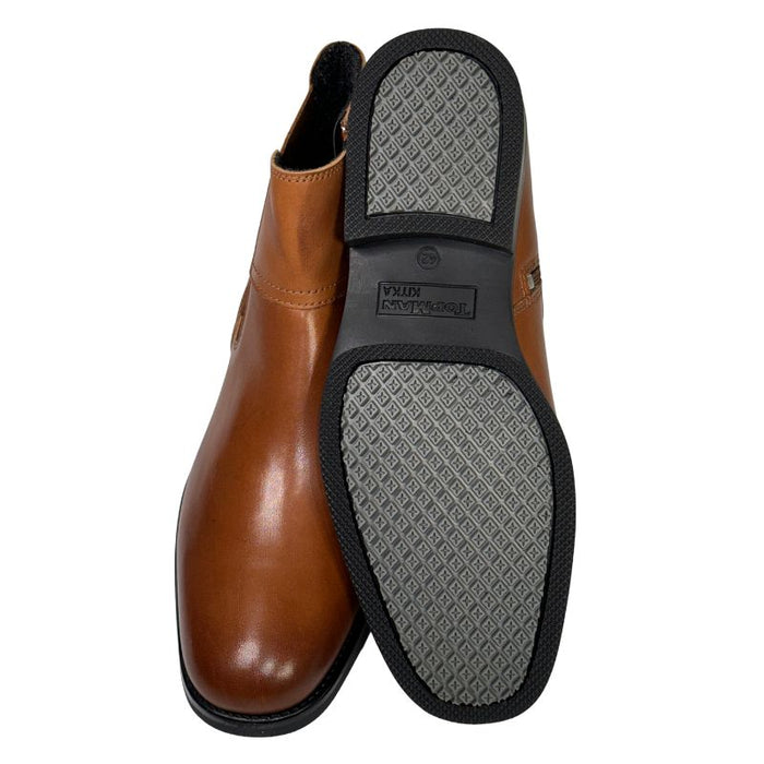 Topman nilkkurit peruslesti ruskea