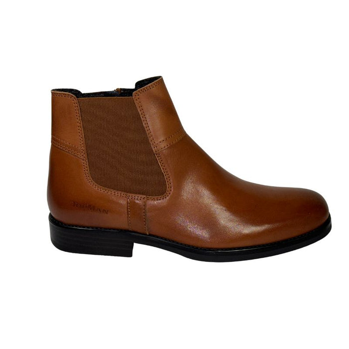 Topman nilkkurit peruslesti ruskea