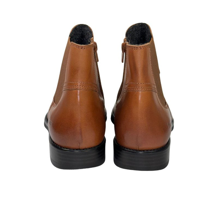 Topman nilkkurit peruslesti ruskea