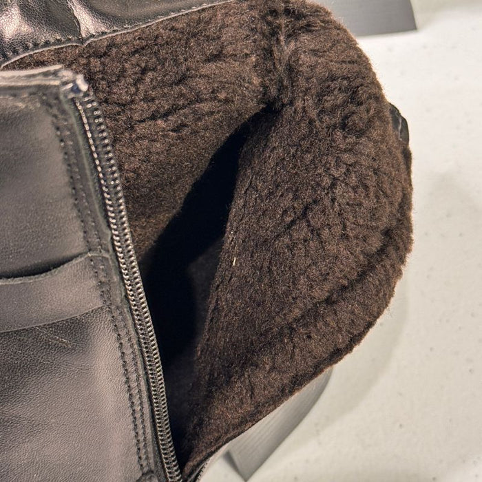 Topman Avec nilkkuri -musta