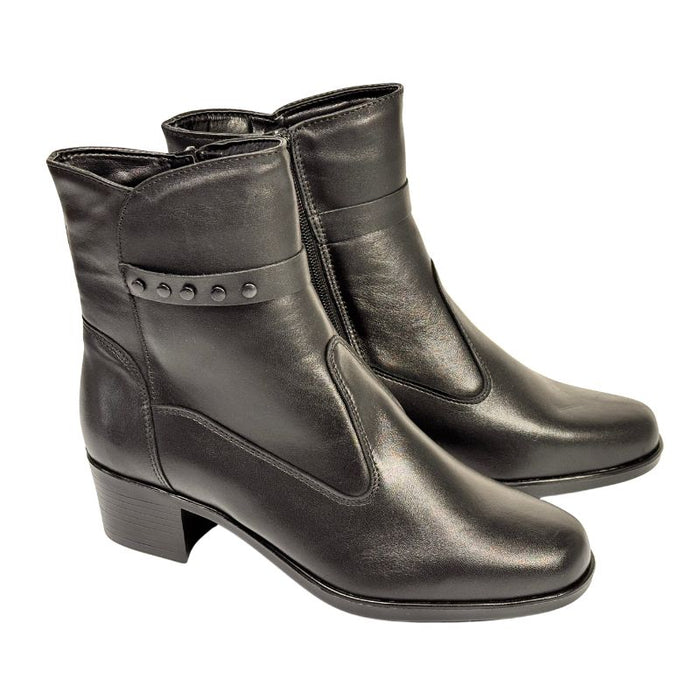 Topman Avec nilkkuri -musta