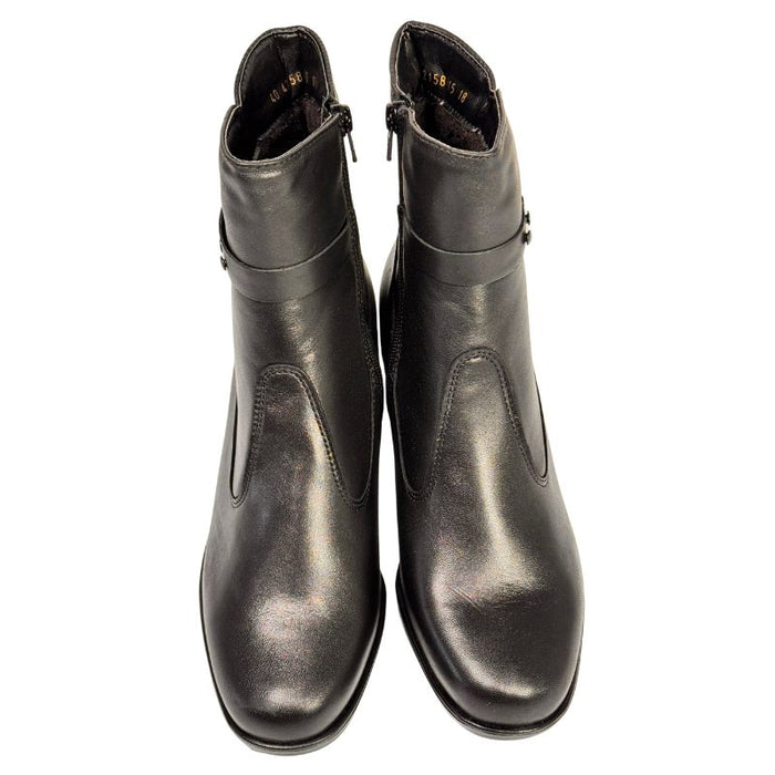 Topman Avec nilkkuri -musta