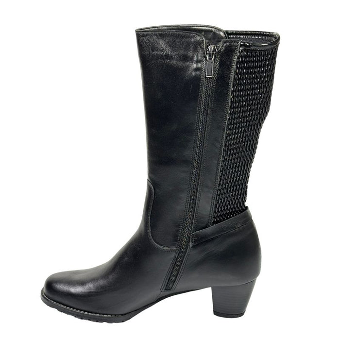 Topman Avec saappaat musta